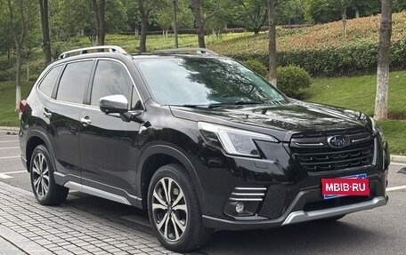 Subaru Forester, 2022 год, 3 380 000 рублей, 1 фотография