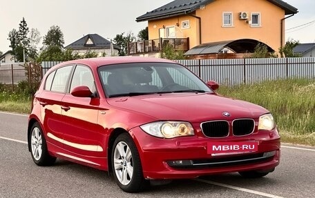 BMW 1 серия, 2009 год, 1 150 000 рублей, 2 фотография