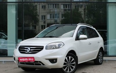 Renault Koleos I рестайлинг 2, 2012 год, 954 000 рублей, 1 фотография