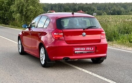 BMW 1 серия, 2009 год, 1 150 000 рублей, 3 фотография