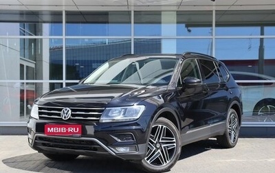 Volkswagen Tiguan II, 2019 год, 2 290 000 рублей, 1 фотография