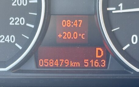 BMW 1 серия, 2009 год, 1 150 000 рублей, 8 фотография
