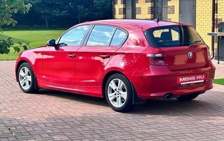 BMW 1 серия, 2009 год, 1 150 000 рублей, 6 фотография