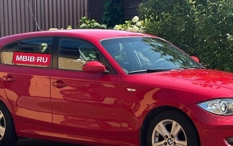 BMW 1 серия, 2009 год, 1 150 000 рублей, 7 фотография