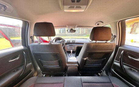 BMW 1 серия, 2009 год, 1 150 000 рублей, 13 фотография