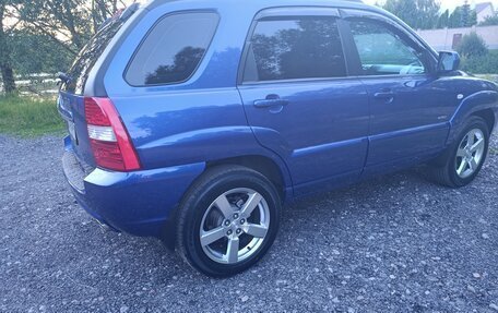 KIA Sportage II, 2008 год, 1 850 000 рублей, 7 фотография