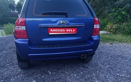 KIA Sportage II, 2008 год, 1 850 000 рублей, 4 фотография
