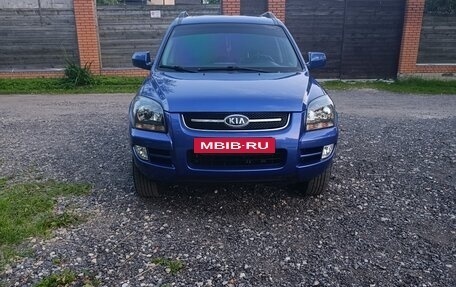 KIA Sportage II, 2008 год, 1 850 000 рублей, 2 фотография