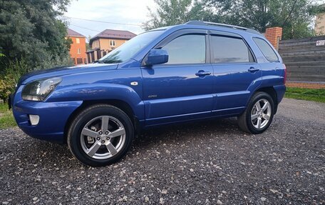 KIA Sportage II, 2008 год, 1 850 000 рублей, 16 фотография