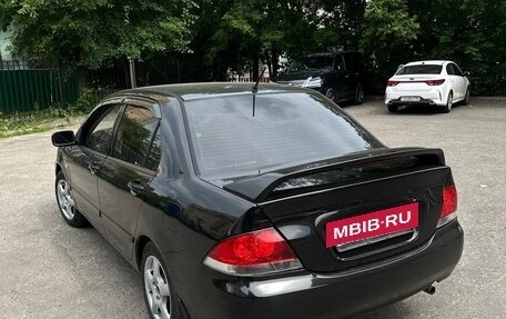 Mitsubishi Lancer IX, 2007 год, 480 000 рублей, 4 фотография