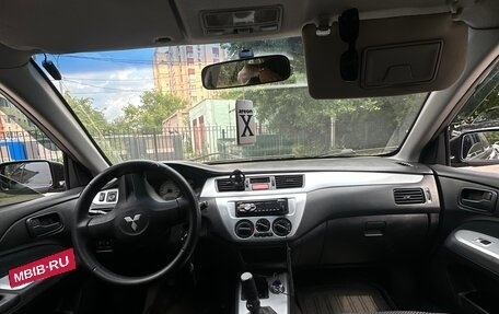 Mitsubishi Lancer IX, 2007 год, 480 000 рублей, 7 фотография
