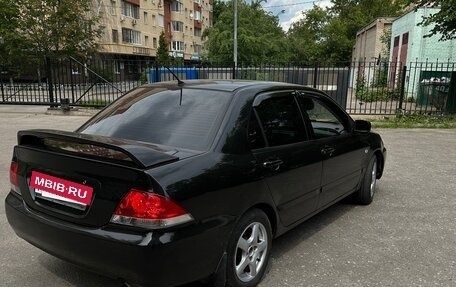 Mitsubishi Lancer IX, 2007 год, 480 000 рублей, 2 фотография