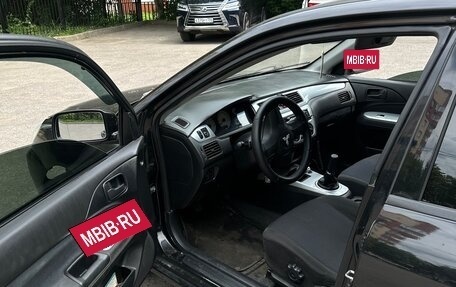 Mitsubishi Lancer IX, 2007 год, 480 000 рублей, 6 фотография
