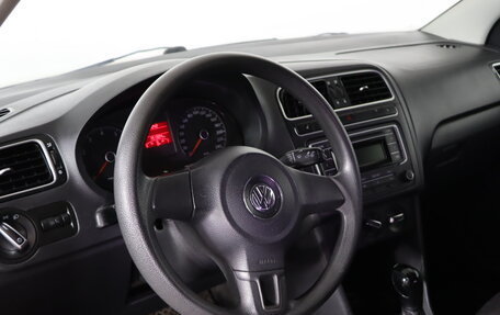 Volkswagen Polo VI (EU Market), 2012 год, 679 990 рублей, 9 фотография