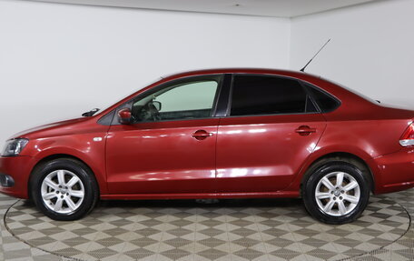 Volkswagen Polo VI (EU Market), 2012 год, 679 990 рублей, 8 фотография