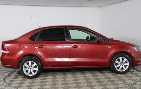 Volkswagen Polo VI (EU Market), 2012 год, 679 990 рублей, 4 фотография