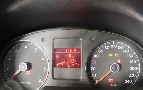Volkswagen Polo VI (EU Market), 2012 год, 679 990 рублей, 12 фотография