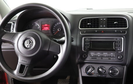 Volkswagen Polo VI (EU Market), 2012 год, 679 990 рублей, 10 фотография