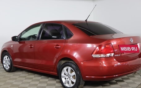 Volkswagen Polo VI (EU Market), 2012 год, 679 990 рублей, 6 фотография