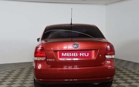 Volkswagen Polo VI (EU Market), 2012 год, 679 990 рублей, 7 фотография