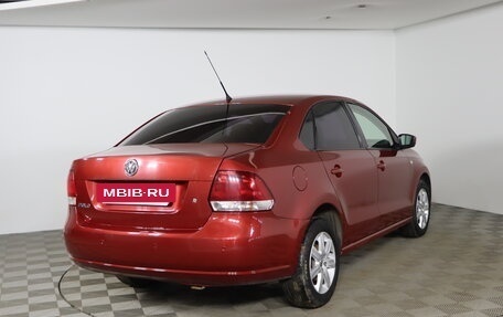 Volkswagen Polo VI (EU Market), 2012 год, 679 990 рублей, 5 фотография