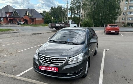 Chery Bonus 3 (E3), 2014 год, 380 000 рублей, 3 фотография