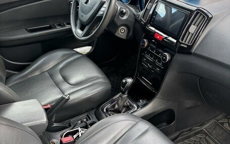 Chery Bonus 3 (E3), 2014 год, 380 000 рублей, 8 фотография