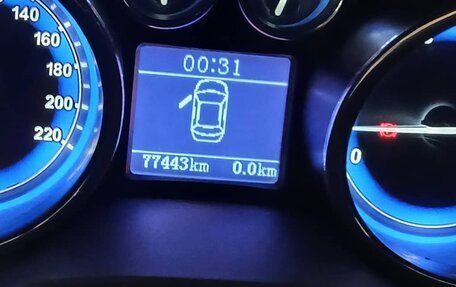 Chery Bonus 3 (E3), 2014 год, 380 000 рублей, 10 фотография