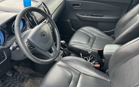 Chery Bonus 3 (E3), 2014 год, 380 000 рублей, 12 фотография