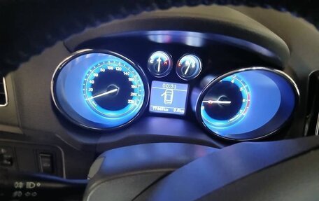 Chery Bonus 3 (E3), 2014 год, 380 000 рублей, 11 фотография