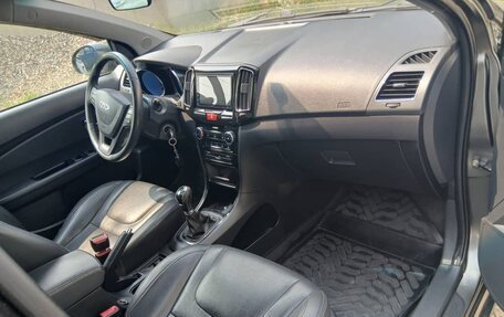 Chery Bonus 3 (E3), 2014 год, 380 000 рублей, 14 фотография