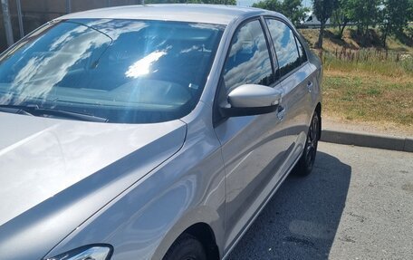 Volkswagen Polo VI (EU Market), 2021 год, 2 100 000 рублей, 6 фотография