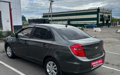 Chery Bonus 3 (E3), 2014 год, 380 000 рублей, 13 фотография