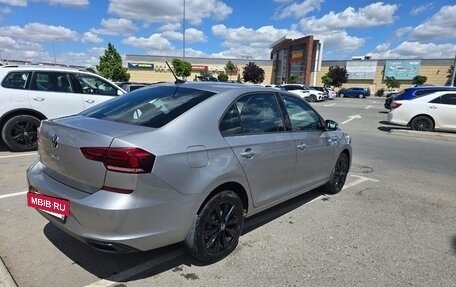 Volkswagen Polo VI (EU Market), 2021 год, 2 100 000 рублей, 4 фотография