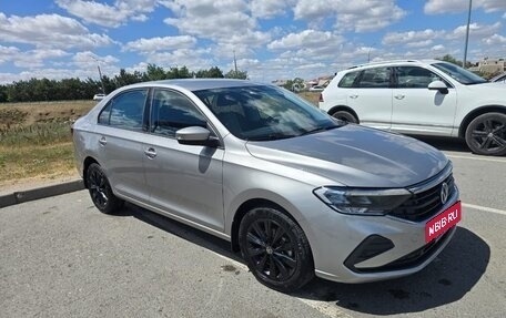 Volkswagen Polo VI (EU Market), 2021 год, 2 100 000 рублей, 3 фотография