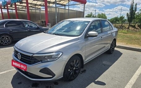 Volkswagen Polo VI (EU Market), 2021 год, 2 100 000 рублей, 2 фотография