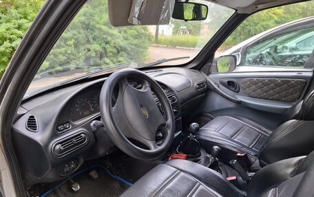 Chevrolet Niva I рестайлинг, 2003 год, 265 000 рублей, 3 фотография