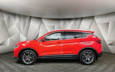 Geely Coolray I, 2023 год, 1 685 000 рублей, 5 фотография