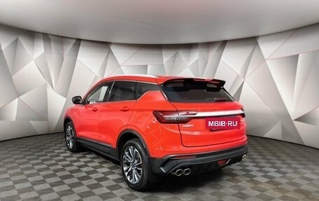Geely Coolray I, 2023 год, 1 685 000 рублей, 4 фотография