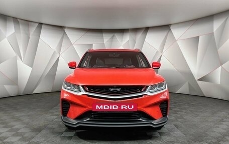Geely Coolray I, 2023 год, 1 685 000 рублей, 7 фотография
