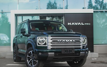 Haval H9, 2024 год, 5 098 000 рублей, 2 фотография