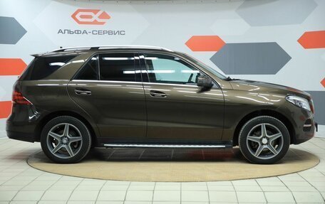 Mercedes-Benz GLE, 2015 год, 2 590 000 рублей, 4 фотография