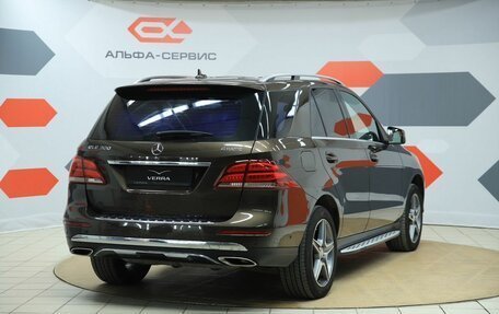 Mercedes-Benz GLE, 2015 год, 2 590 000 рублей, 5 фотография