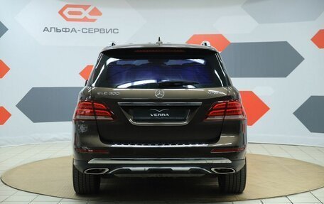 Mercedes-Benz GLE, 2015 год, 2 590 000 рублей, 6 фотография