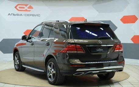 Mercedes-Benz GLE, 2015 год, 2 590 000 рублей, 7 фотография