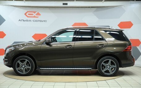 Mercedes-Benz GLE, 2015 год, 2 590 000 рублей, 8 фотография