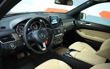 Mercedes-Benz GLE, 2015 год, 2 590 000 рублей, 10 фотография