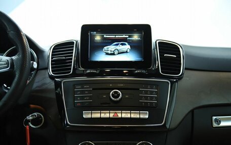 Mercedes-Benz GLE, 2015 год, 2 590 000 рублей, 12 фотография