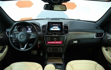 Mercedes-Benz GLE, 2015 год, 2 590 000 рублей, 13 фотография