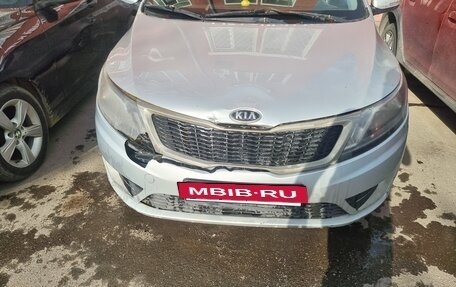 KIA Rio III рестайлинг, 2012 год, 350 000 рублей, 7 фотография